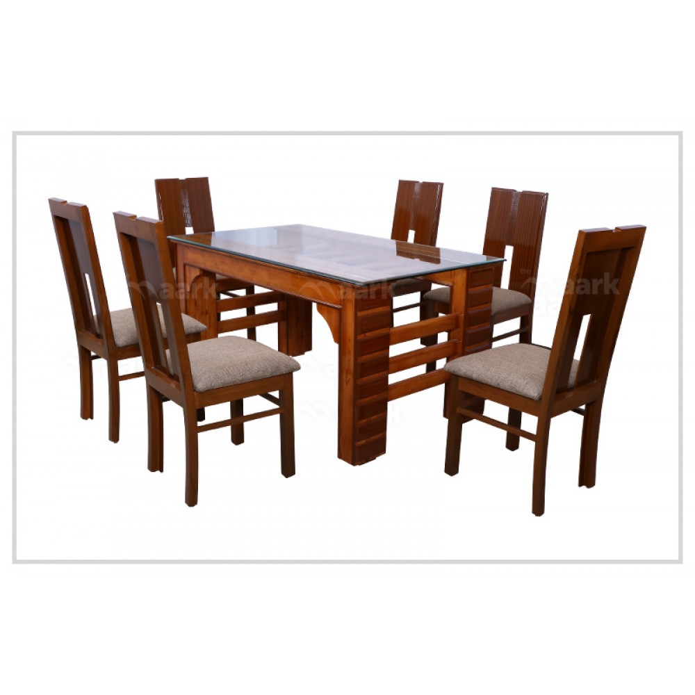 Glass Dining Table in Chennai | Buy Dining Table Online | Best Price